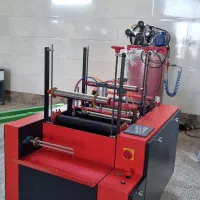 دستگاه ۳کاره دوخت و پرفراژ نایلون