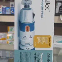 دستگاه تزریق انسولین بدون سوزن و بدون درد