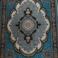 یک جفت قالی تمیز مرتب