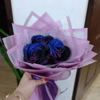 گل روبانی