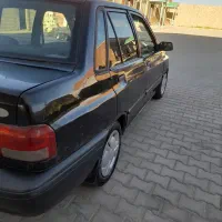 پراید مدل 85 مشکی