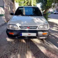 پراید ۸۷ شاسی پلمپ بیرنگ