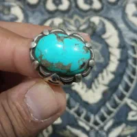انگشتر فیروزه در خاش