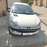 پژو206مدل88