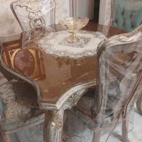 میز ناهار خوری ۴ نفره