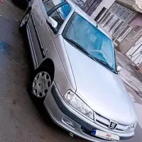 پژو پارس