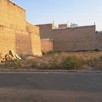 فروش زمین مسکونی جنوبی واقع در بلوار معلم