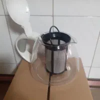 قوری چای‌ساز بوش اصل، در حد نو