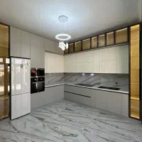 (چوبسازان شرق)کابینت کمد دیواری/طراحی رایگان/اقساط