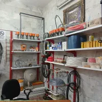 (فروشگاه لوازم کولری) فروش به صورت عمده و تکی
