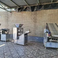 دستگاه نانوایی