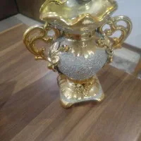 ظرف طلایی درحدنو