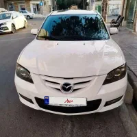 مزدا3مدل89سفیدبیرنگ