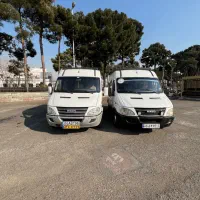 سرویس ون دربستی درون شهری و برون شهری