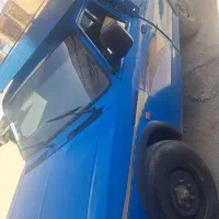 نیسان دوگانه فابریک موتور مشکی ۴۰هزار کار واقعی