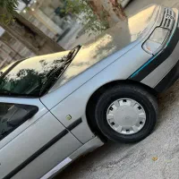 پژو ۸۸ دوگانه کارخانه