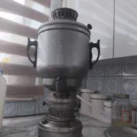 سماور نفتی بزرگ