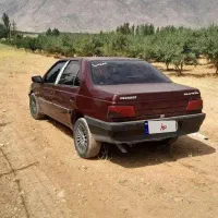 پژو ۴۰۵|خودرو سواری و وانت|جونقان, |دیوار