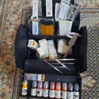 وسایل میکرو ابرو وشید لب