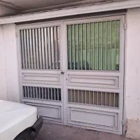 درب پارکینگ سنگین