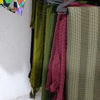 شال های نخی