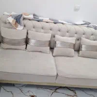 فروش مبل هشت نفره تخت خواب شو