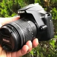 دوربین تمیز نیکون 3500d
