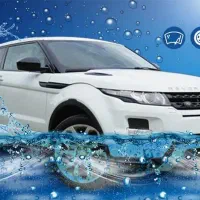 کارواش تخصصیِ سیار خودرو در محل car SPEEDWASH