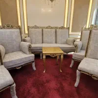 ۵ دست مبل نهارخوری آکبند کار تهران درجه یک