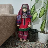 عروسک محلی