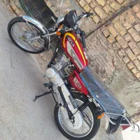 فروش موتورسیکلت مدل 90 کم کار
