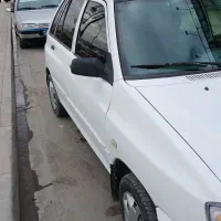 سلام ۱۱۱ وفول مدل ۹۶ سفید|خودرو سواری و وانت|مشهد, سپاد|دیوار