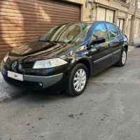 مگان مدل ۹۰ اتومات