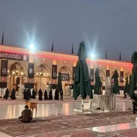 کاروان کربلاومشهدمقدس