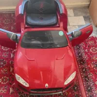 ماشین شارژی مازراتی