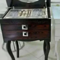 کنسول قاشق چنگال