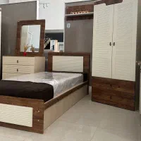 تخت یکنفره مدل 109