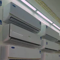 کولر گازی ایولی ۲۴۰۰۰ نو قیمت بندر + گارانتی