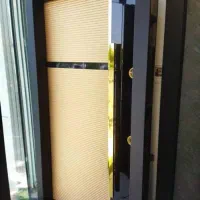 تولید وفروش انواع دربهای ضدسرقت واتاقی