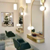 انواع خدمات درسالن زیبایی