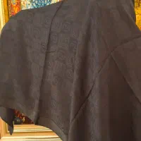 روسری ژاکارد و ساتن و درختی