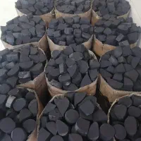 تولید انواع زغال