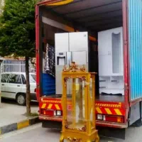 کاراسباب کشی منزل در طول 24 ساعت خاورباکارگرتضمینی