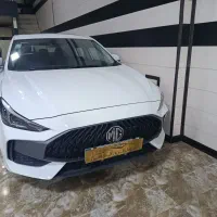 ام جی GT 2024