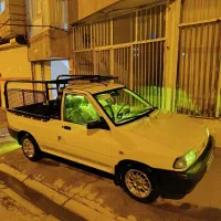 پراید وانت ۱۴۰۴ درحد خشک استثنایی