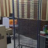 استند فلزی مقوا مارک اشتنباخ سایز 70*50 (38 طبقه)|کتابخانه، شلف، قفسه‌های دیواری|دزفول, |دیوار