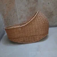سبد حصیری