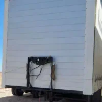 کانتین چادری دستگاه saf