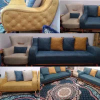 مبل ۳نفره و ۲نفره