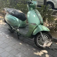 کاوان ۱۵۰ سی‌سی مدل ۹۹